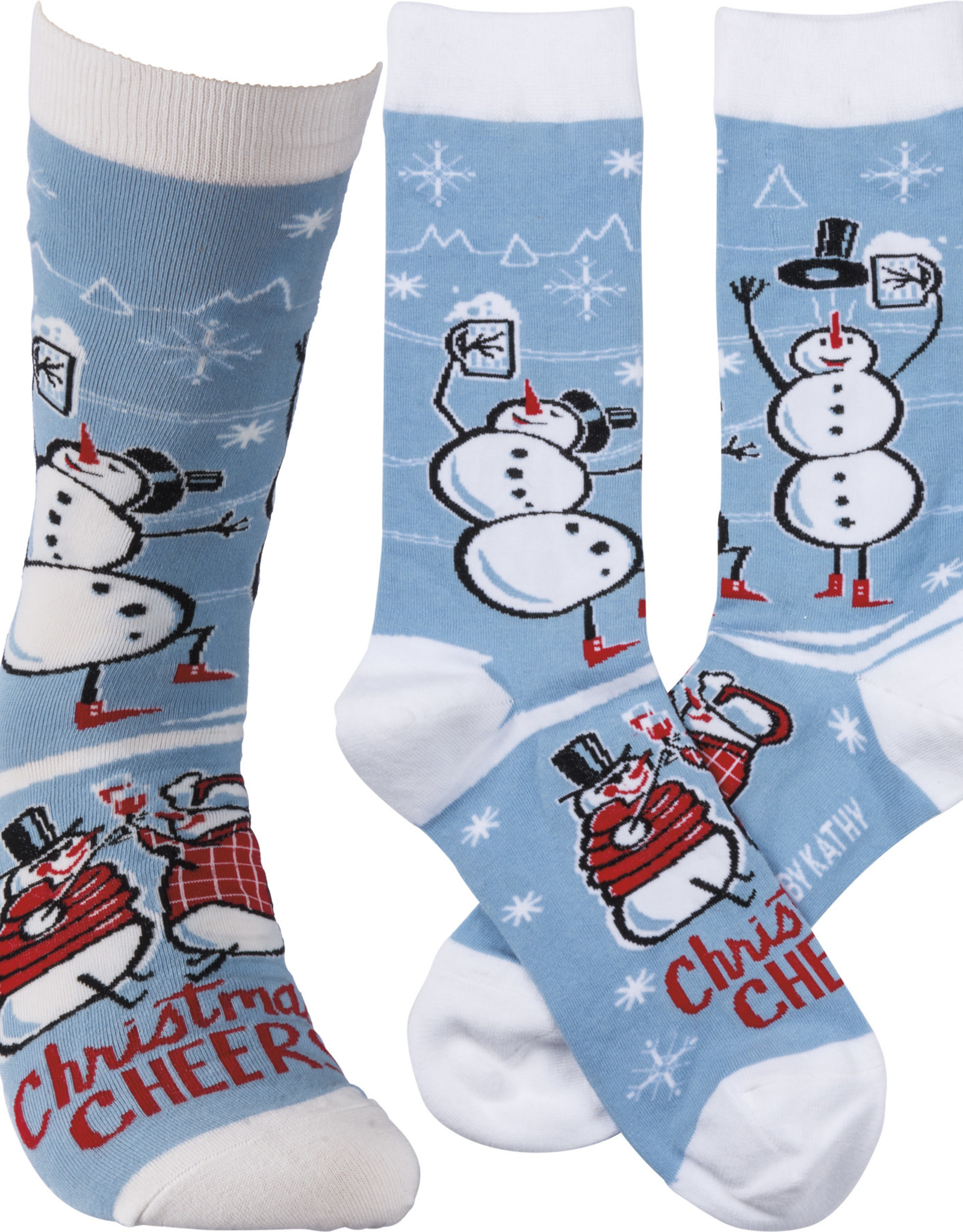 Socks - Christmas Cheer