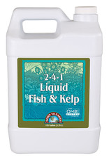 Down To Earth DTE Fish and Kelp 2-4-1  -  1 GAL