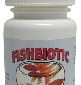 FISHBIOTICS PENICILLIN 500mg 30ct FISHBIOTICS