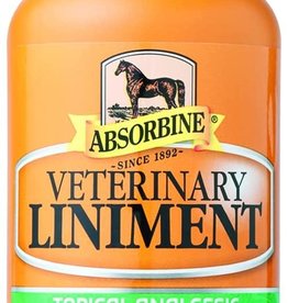 WF YOUNG VET LINIMENT 1pt Liquid