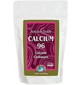 Down To Earth DTE Solution Grade Calcium 96 - 1 lb