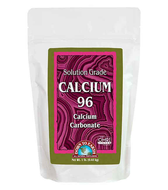 Calcium Carbonate Powder 1 Gallon 8 lb