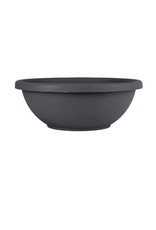 HC Co. HC Co Garden Bowl Planter 12" Gray