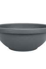HC Co. HC Co Garden Bowl Planter 18" Warm Gray