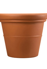HC Co. HC Co 36" Terrazzo Round Pot Clay