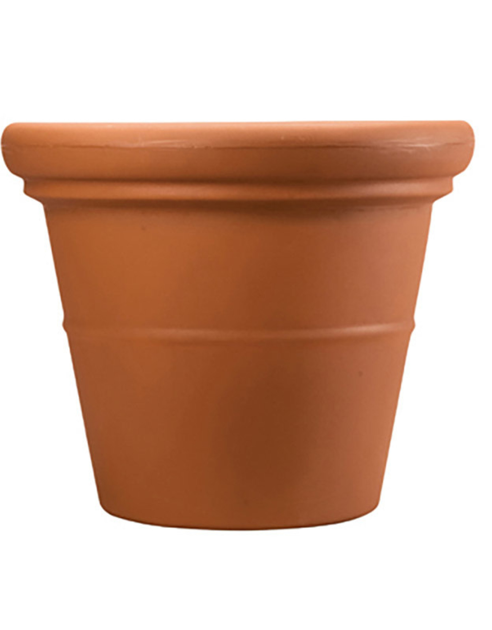 HC Co. HC Co 36" Terrazzo Round Pot Clay