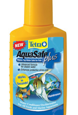 SPECTRUM BRANDS - TETRA AquaSafe Plus Water Conditioner 3.3OZ