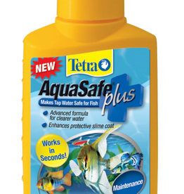 SPECTRUM BRANDS - TETRA AquaSafe Plus Water Conditioner 3.3OZ