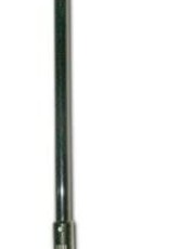 IMS TRADING CORP Hands off poop scoop 32" Black