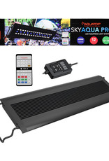 AQUATOP Aquatop SkyAqua Pro LED Light Fixture with IR Remote 6500K 12W 12-18in