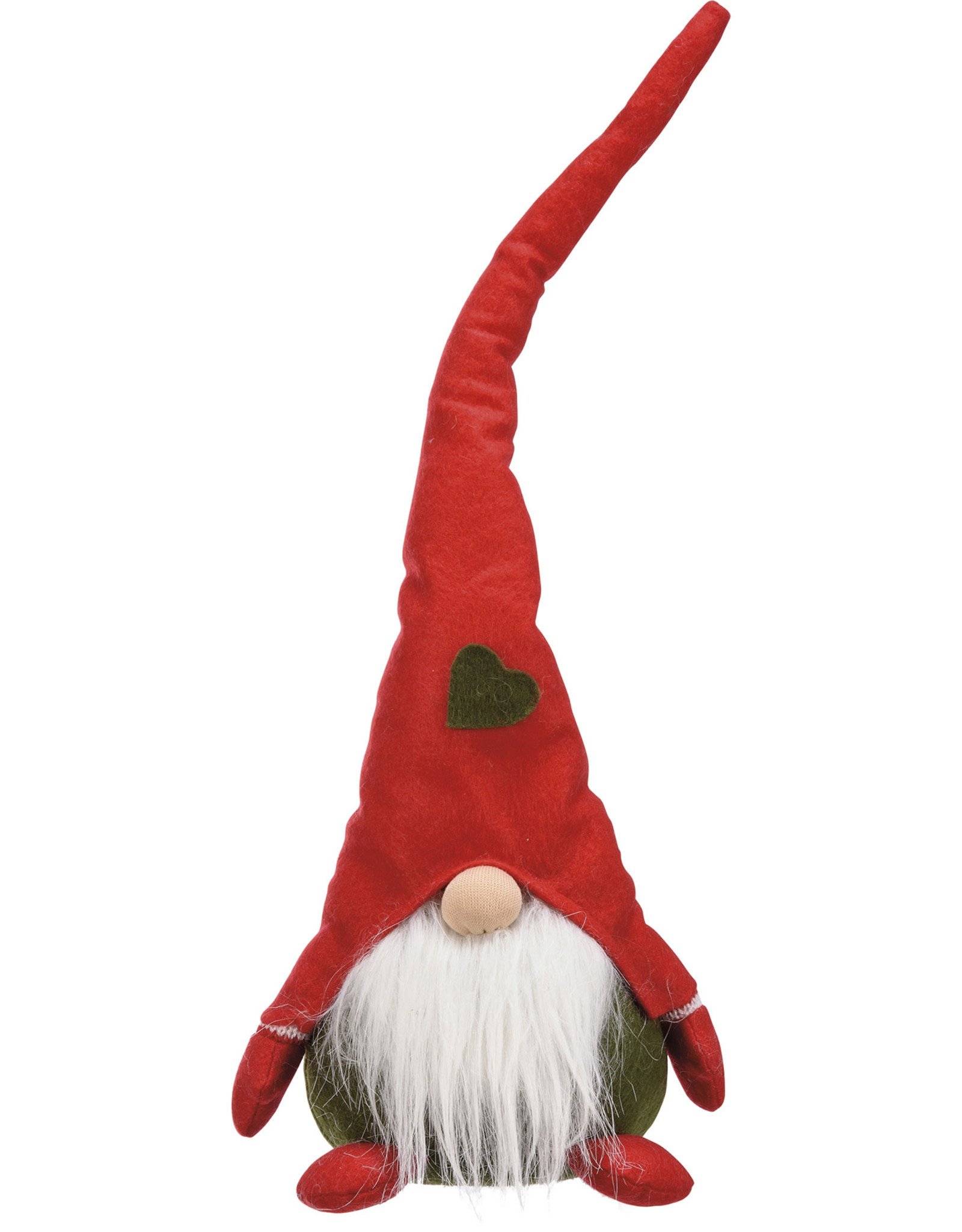 Sitter Sm - Gnome Sitting Red Hat