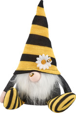 Sitter - Gnome With Bee