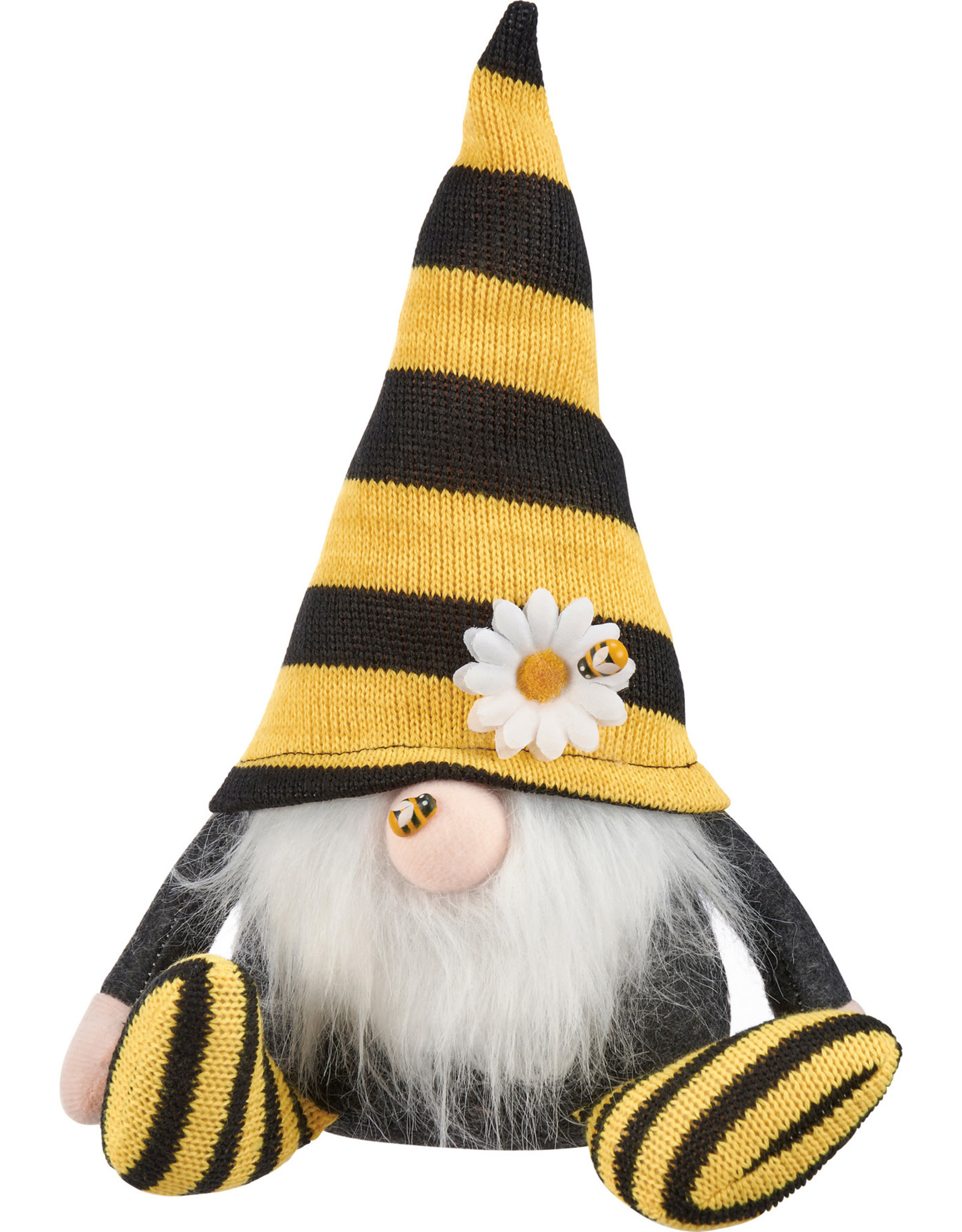 Sitter - Gnome With Bee