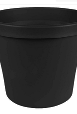 Bloem® TerraPot Planter  - Black - 20in