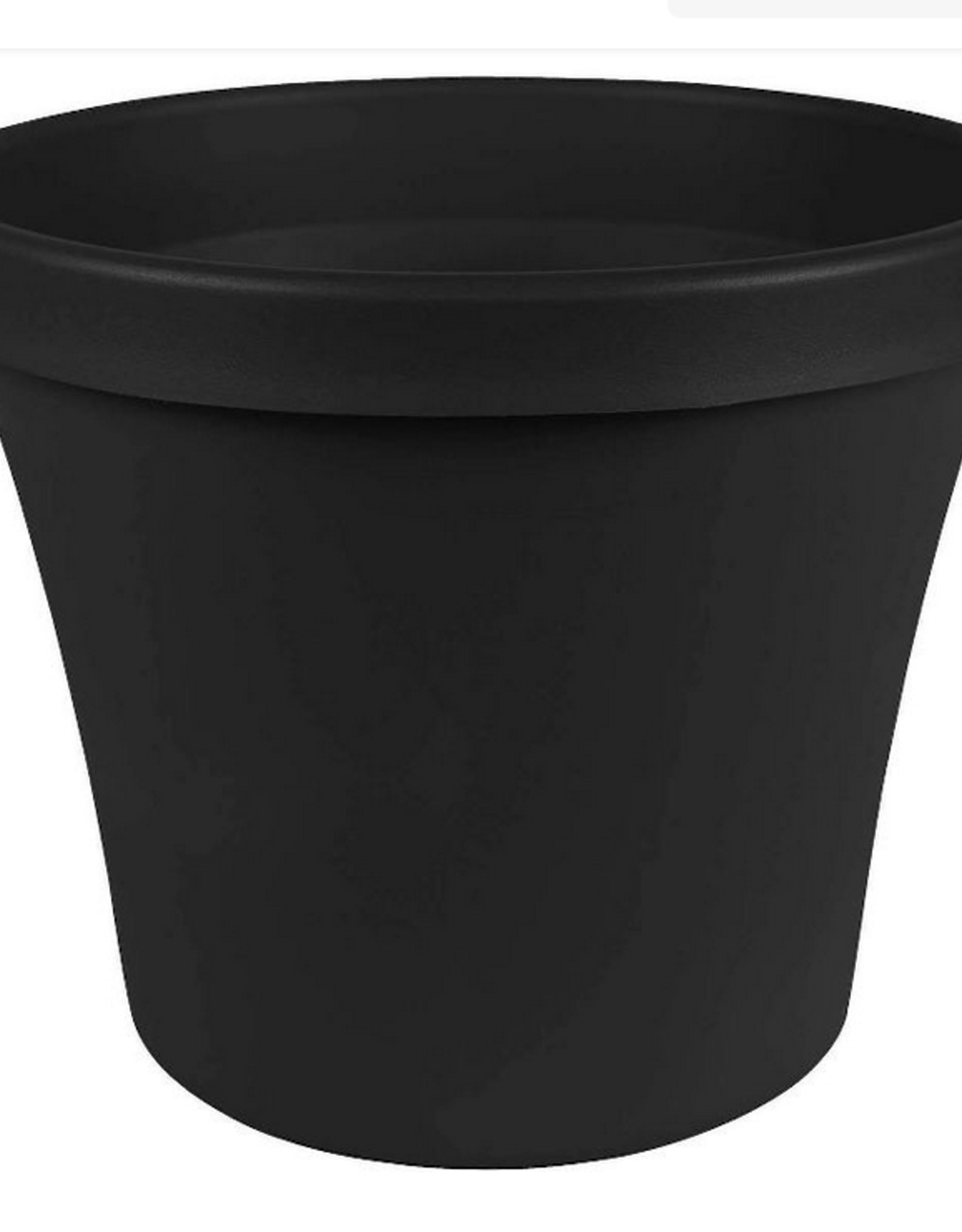 Bloem® TerraPot Planter  - Black - 20in