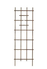 Panacea® Wood Ladder Trellis  - 72in - Brown