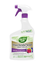 Spectracide Garden Safe  Insecticidal Soap Insect Killer 32 oz (Ready-to-Use)