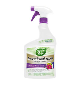 Spectracide Garden Safe  Insecticidal Soap Insect Killer 32 oz (Ready-to-Use)