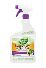 Garden Safe  Houseplant & Garden Insect Killer 32oz (Ready-to-Use)
