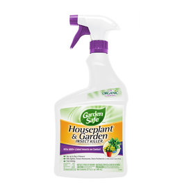 Spectracide Garden Safe  Houseplant & Garden Insect Killer 32oz (Ready-to-Use)