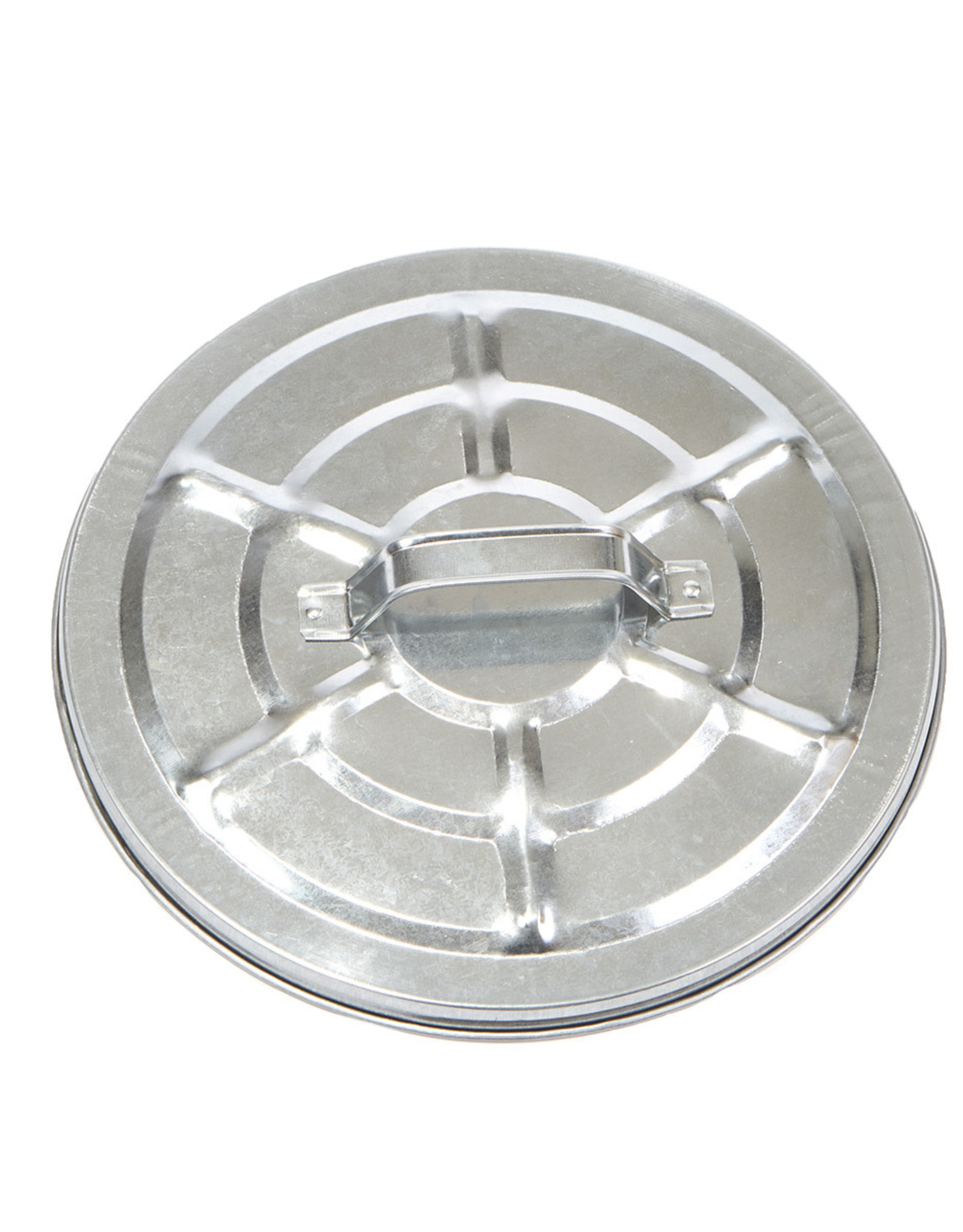 MILLER Garbage Can LID only  6 gal