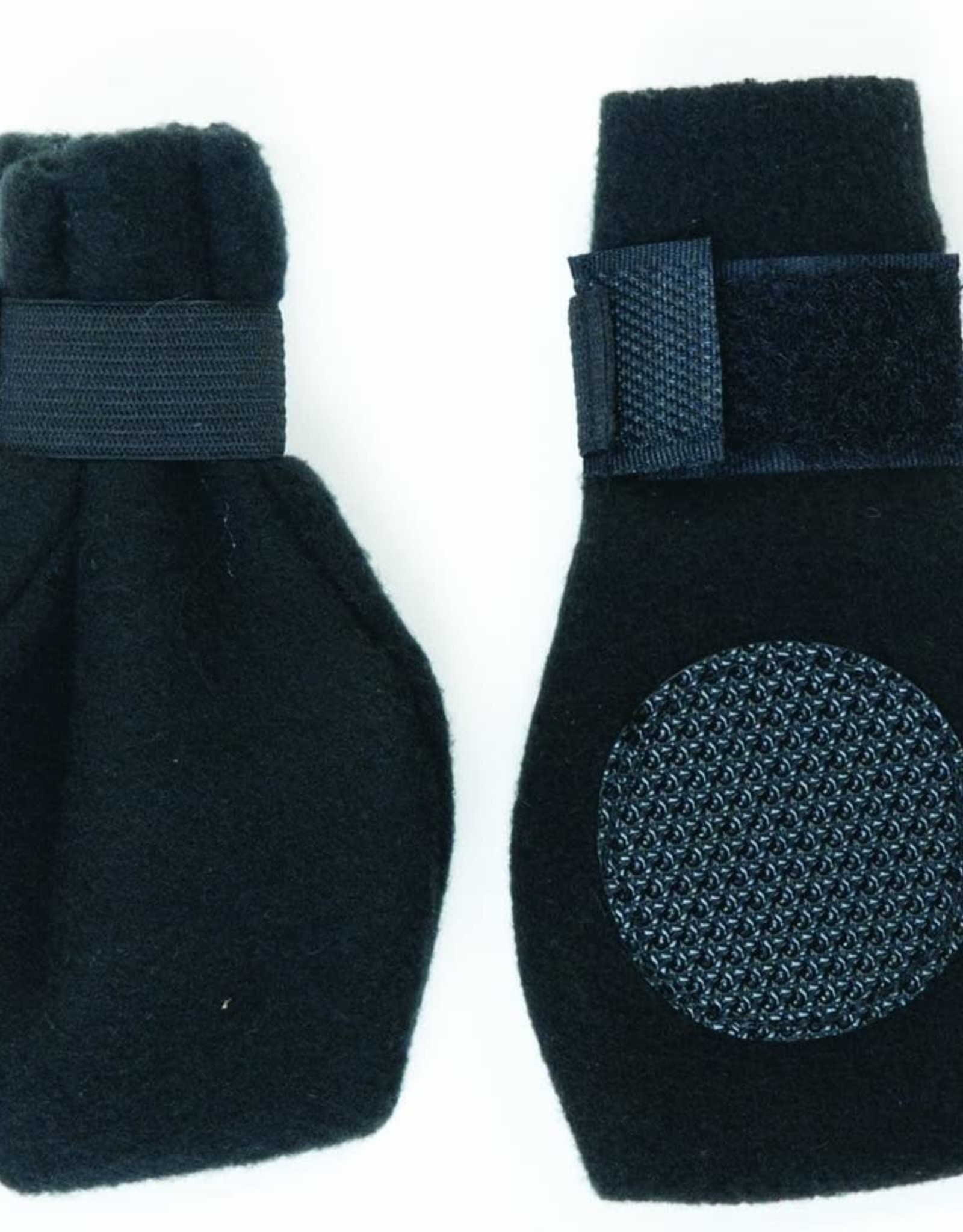 ETHICAL PRODUCT INC. Dog BOOT ARCTIC FLEECE BK SM