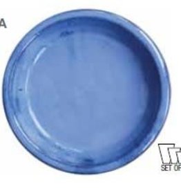 Saucer Imperial Blue 8.75 x 1.5