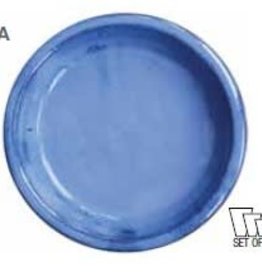 Saucer Imperial Blue 10.75 x 1.5