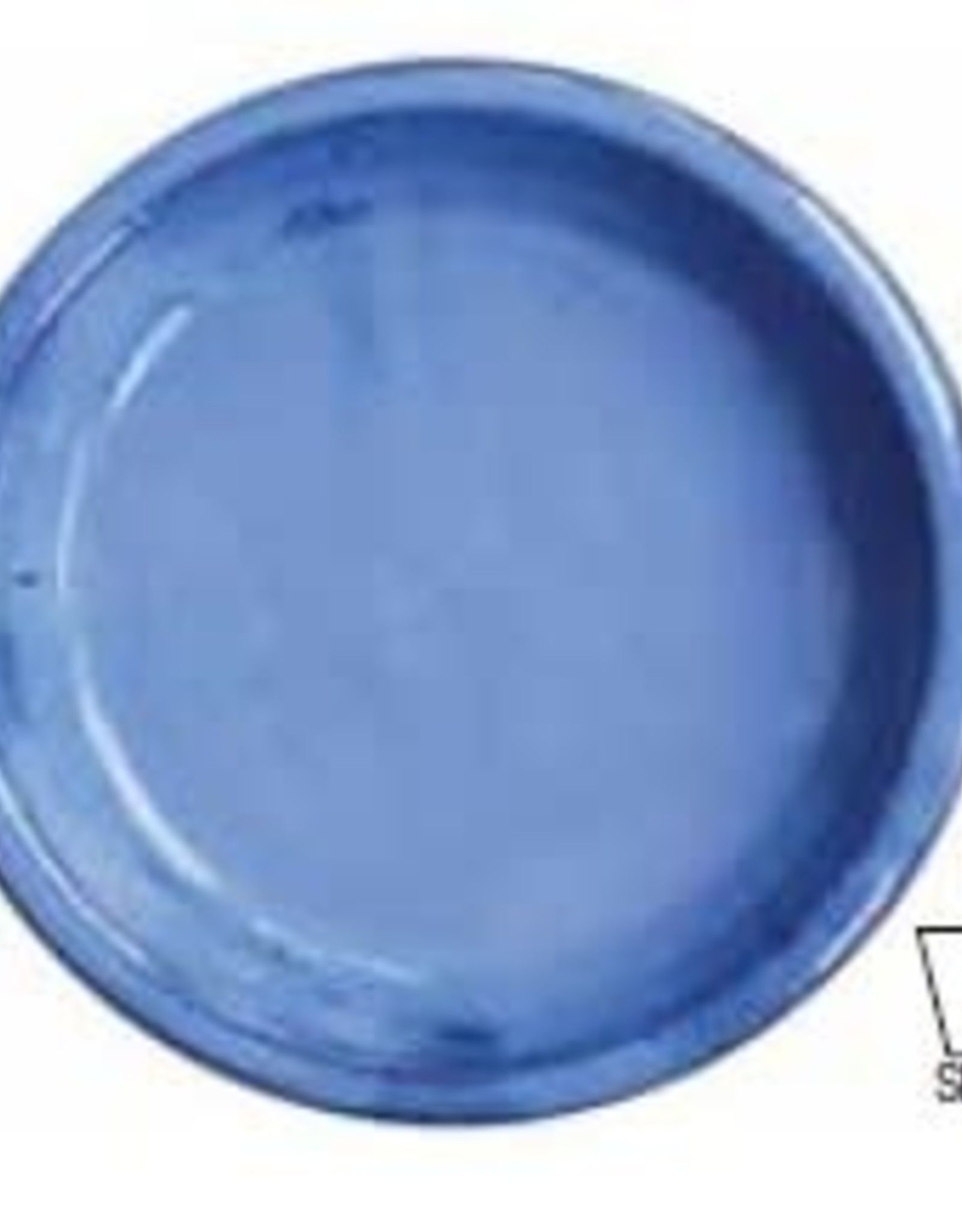 Saucer Imperial Blue 11.75 x 1.5