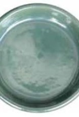 Saucer Metallic Green 10.75 x 1.5