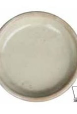 Saucer Cream 13.75 x 1.75