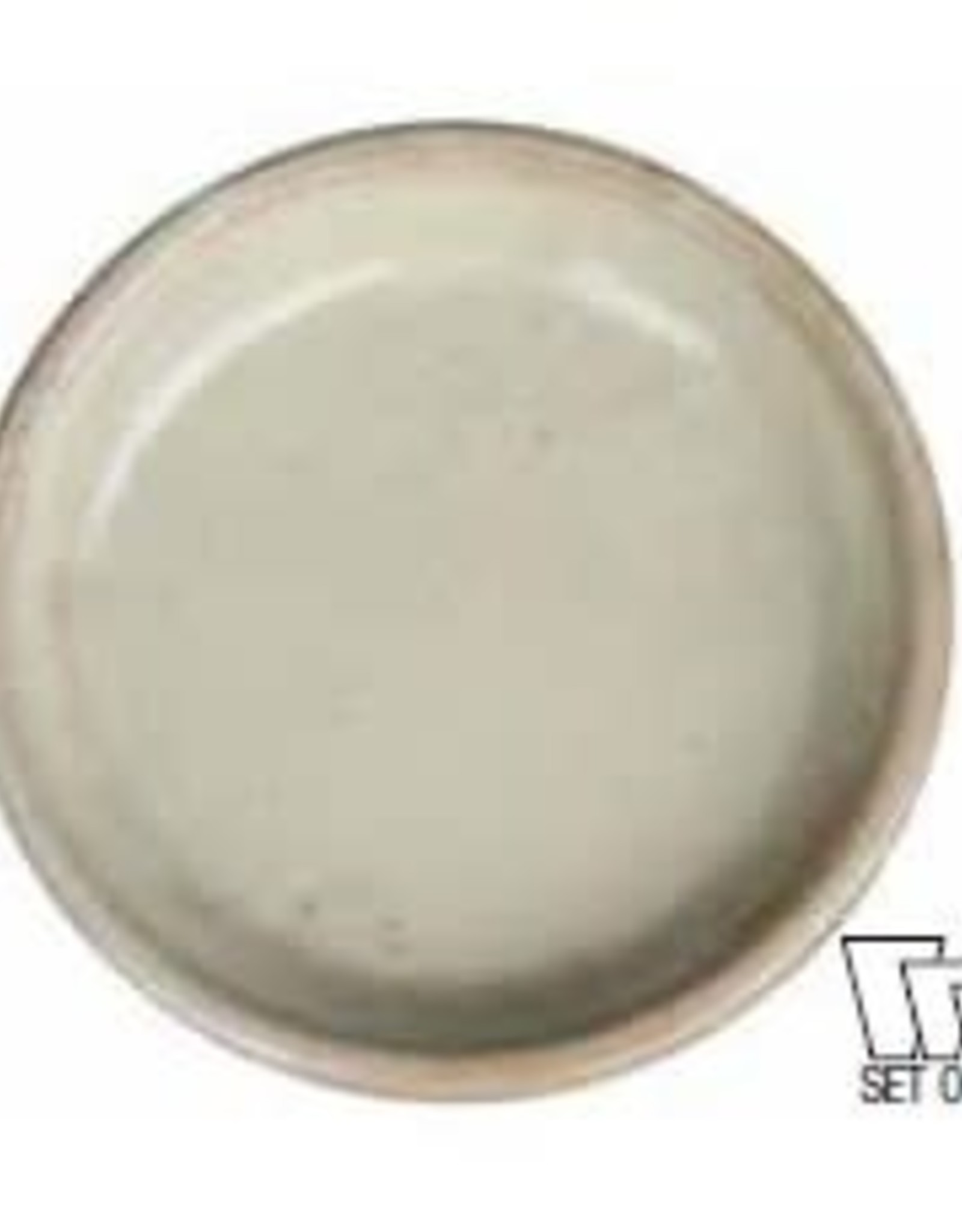 Saucer Cream 13.75 x 1.75