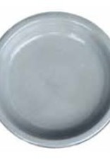 Saucer Amazing Grey 13.75 x 1.75