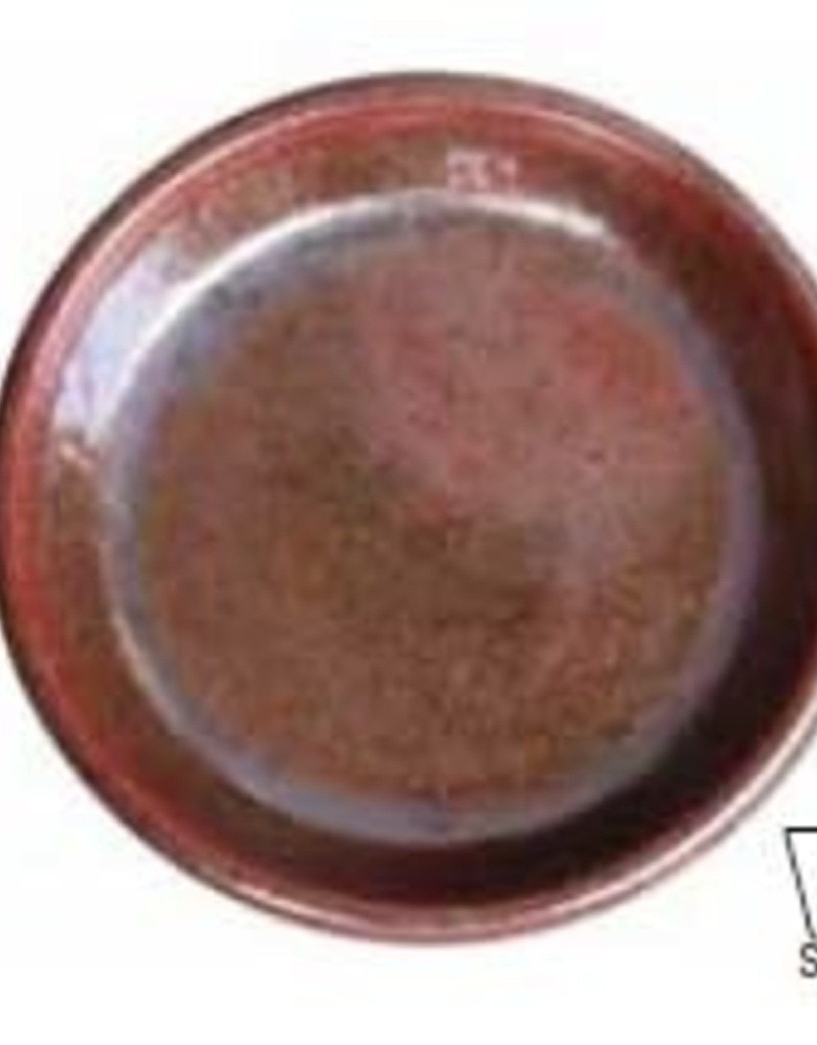 Saucer Sunset 13.75 x 1.75