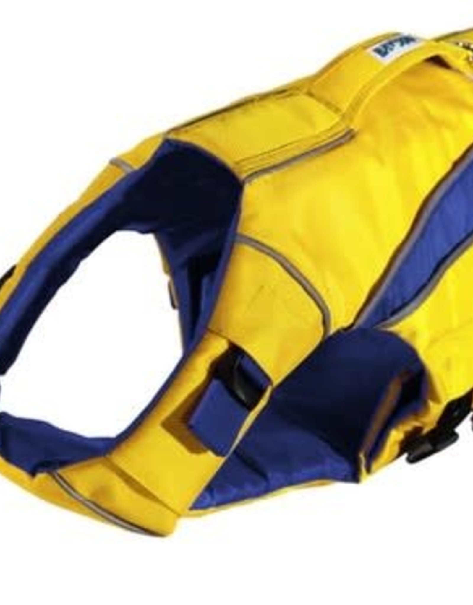 BayDog Monterey Bay Life Jacket Yellow S