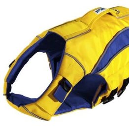 BayDog Monterey Bay Life Jacket Yellow S