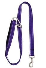 BayDog Hudson Leash Purple 6' BayDog Hudson Leash Purple 6'