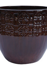 Willamette Planter Tropical Red 11.75 x 10.75