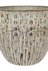 Willamette Planter Tropical White 11.75 x 10.75