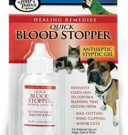 FOUR PAWS PRODUCTS Four Paws Quick Blood Stopper Gel 1.64oz