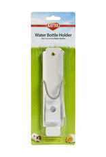 KAYTEE PRODUCTS Kaytee Water Bottle Holder White, for 4 or 8 oz bottles
