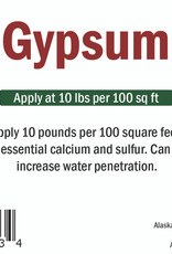 Arctic Gro Gypsum 10lb JUG  calcium sulfate