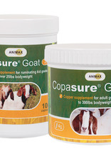 DURVET COPASURE Bolus Goat Supplement Copper 2 Gm  24ct