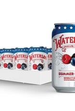 Waterloo Sparkling Water Summer Berry 12oz