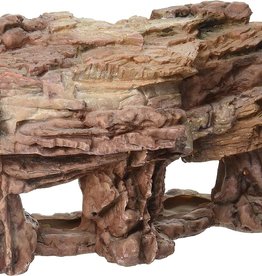 PENN-PLAX INC Rock Grotto Aquarium Ornament