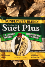 WILDLIFE SCIENCES SUET Suet Plus Sunflower Blend