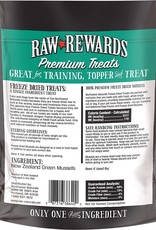 Northwest Naturals NWN Freeze Dried Mussels 2z