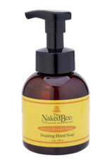 Naked Bee 12 oz. Orange Blossom Honey Foaming Hand Soap