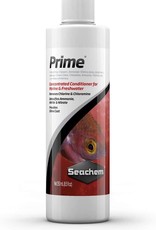 SEACHEM LABORATORIES INC Prime Fresh and Saltwater Conditioner - Chemical Remover and Detoxifier 500 ml
