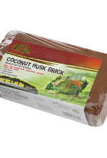 ZILLA ZIL Bedding Coconut Coir Husk Brick 1.4lbs
